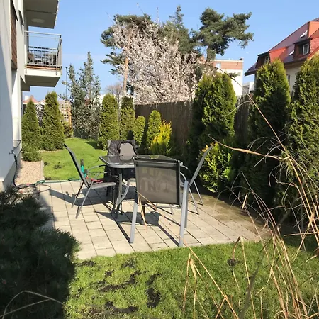 Kameralny Lägenhet *