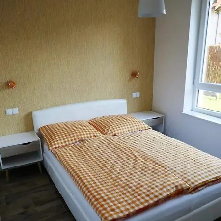 Lägenhet Kameralny Władysławowo