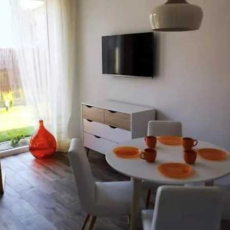 Lägenhet Kameralny Władysławowo