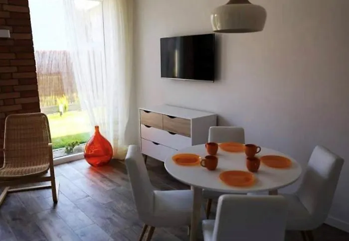 Apartamento Kameralny Władysławowo